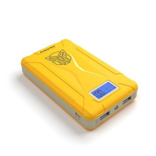 Внешний аккумулятор [Pineng] Power Bank 10000 mAh PN-933, yellow