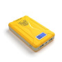 Внешний аккумулятор [Pineng] Power Bank 10000 mAh PN-933, yellow