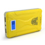 Внешний аккумулятор [Pineng] Power Bank 10000 mAh PN-933, yellow