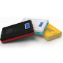 Внешний аккумулятор [Pineng] Power Bank 10000 mAh PN-933, yellow