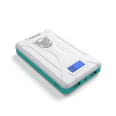 Внешний аккумулятор [Pineng] Power Bank 10000 mAh PN-933, white