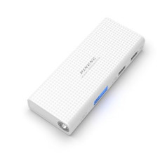 Внешний аккумулятор [Pineng] Power Bank 10000 mAh PN-953, white