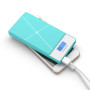 Внешний аккумулятор [Pineng] Power Bank 10000 mAh PN-983s, blue