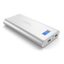 Внешний аккумулятор [Pineng] Power Bank 20000 mAh PN-989, silver