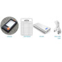 Внешний аккумулятор [Pineng] Power Bank 20000 mAh PN-989, silver