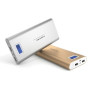 Внешний аккумулятор [Pineng] Power Bank 20000 mAh PN-989, silver