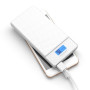 Внешний аккумулятор [Pineng] Power Bank 10000 mAh PN-993, white