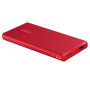 Внешний аккумулятор [Romoss] 5000 mAh GT3, red