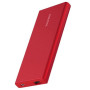 Внешний аккумулятор [Romoss] 5000 mAh GT3, red