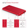 Внешний аккумулятор [Romoss] 5000 mAh GT3, red