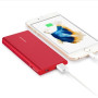 Внешний аккумулятор [Romoss] 5000 mAh GT3, red