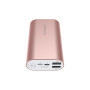 Внешний аккумулятор [Romoss] 10000 mAh Ace Dual USB, pink