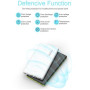 Внешний аккумулятор [Pineng] Power Bank 20000 mAh PN-917, white