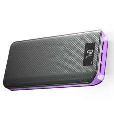 Внешний аккумулятор [Allpowers] Power Bank 20000 mAh, purple