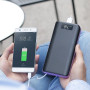 Внешний аккумулятор [Allpowers] Power Bank 20000 mAh, purple