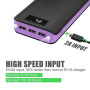 Внешний аккумулятор [Allpowers] Power Bank 20000 mAh, purple