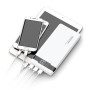 Внешний аккумулятор [Pineng] Power Bank 20000 mAh PN-962, black