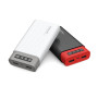 Внешний аккумулятор [Pineng] Power Bank 20000 mAh PN-982, white