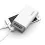 Внешний аккумулятор [Pineng] Power Bank 20000 mAh PN-982, white