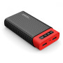 Внешний аккумулятор [Pineng] Power Bank 20000 mAh PN-982, white