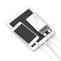 Внешний аккумулятор [Pineng] Power Bank 10000 mAh PN-981, black