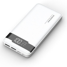 Внешний аккумулятор [Pineng] Power Bank 10000 mAh PN-961, white