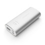 Внешний аккумулятор [Pineng] Power Bank 5000 mAh PN-926, silver