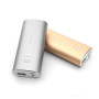 Внешний аккумулятор [Pineng] Power Bank 5000 mAh PN-926, silver