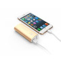 Внешний аккумулятор [Pineng] Power Bank 5000 mAh PN-926, silver