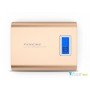 Внешний аккумулятор [Pineng] Power Bank 10000 mAh PN-988, gold