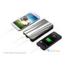 Внешний аккумулятор [Yoobao] Power Bank 20400 mAh Zeus YB-666
