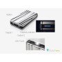 Внешний аккумулятор [Yoobao] Power Bank 20400 mAh Zeus YB-666