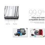 Внешний аккумулятор [Yoobao] Power Bank 20400 mAh Zeus YB-666