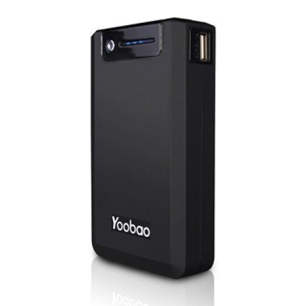 Внешний аккумулятор [Yoobao] Power Bank 13000 mAh Magic Box YB-655pro