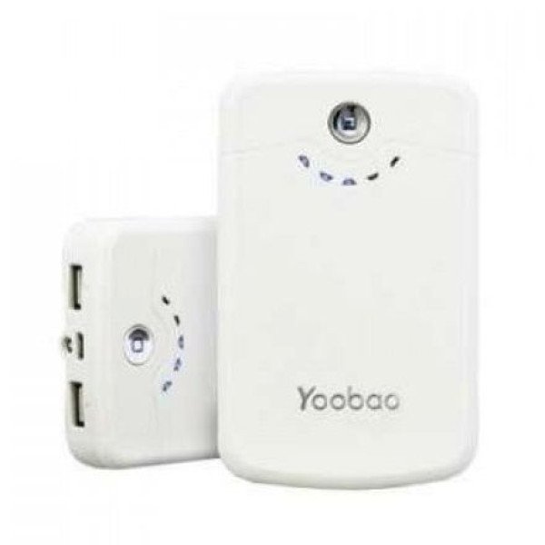 Внешний аккумулятор [Yoobao] Power Bank 11200 mAh Long March YB-642