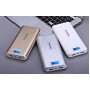 Внешний аккумулятор [Pineng] Power Bank 20000 mAh PN-999S, silver, ОРИГИНАЛ