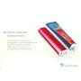 Внешний аккумулятор [Yoobao] Power Bank 10400 mAh Magic Wand YB-6014