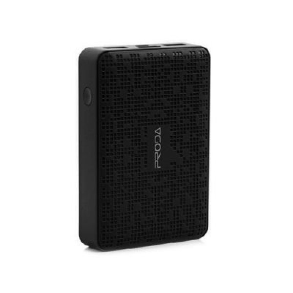 Внешний аккумулятор [Remax] Proda Power Box Pure, 12000 mAh, black
