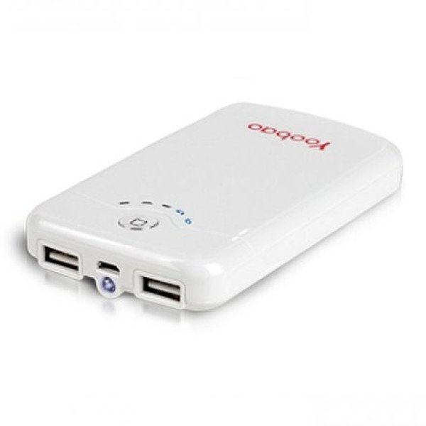Внешний аккумулятор [Yoobao] Power Bank 7000 mAh Long March YB-687