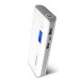 Внешний аккумулятор [Pineng] Power Bank 10000 mAh PN-968, grey
