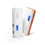 Внешний аккумулятор [Pineng] Power Bank 10000 mAh PN-968, grey