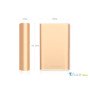 Внешний аккумулятор [Yoobao] Power Bank 6000 mAh Specialist YB-S3
