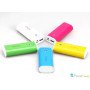 Внешний аккумулятор [Yoobao] Power Bank 5200 mAh Moonlight YB-622