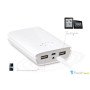 Внешний аккумулятор [Yoobao] Power Bank 7800 mAh Q-Master YB-636