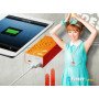 Внешний аккумулятор [Momax] Power Bank 4400 mAh iPower Juice