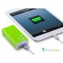 Внешний аккумулятор [Momax] Power Bank 4400 mAh iPower Juice