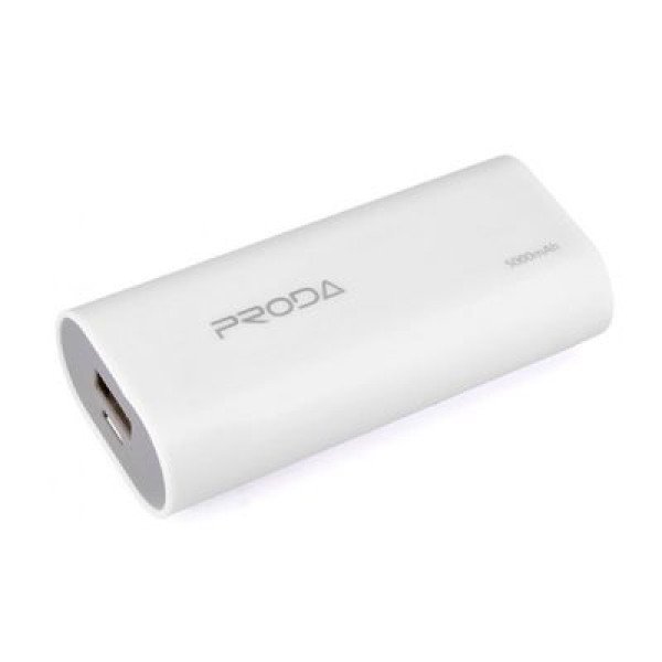 Внешний аккумулятор [Remax] Proda Power Box, 5000 mAh
