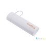 Внешний аккумулятор [Unplug] Power Bank 2600 mAh c micro USB+Dock