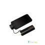 Внешний аккумулятор [Unplug] Power Bank 2600 mAh with micro USB+Lightning