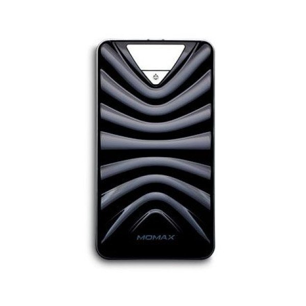 Внешний аккумулятор [Momax] Power Bank 16800 mAh iPower Turbo, black